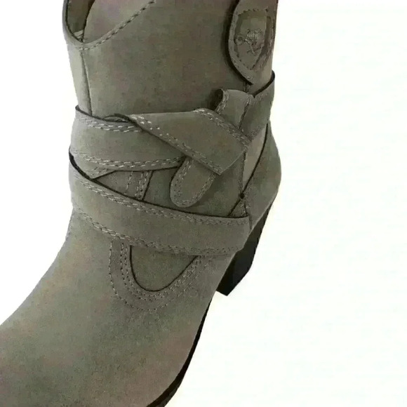 Rocket Dog Women's Sayla Vintage Western Boot Size 6 - Picture 5 of 7